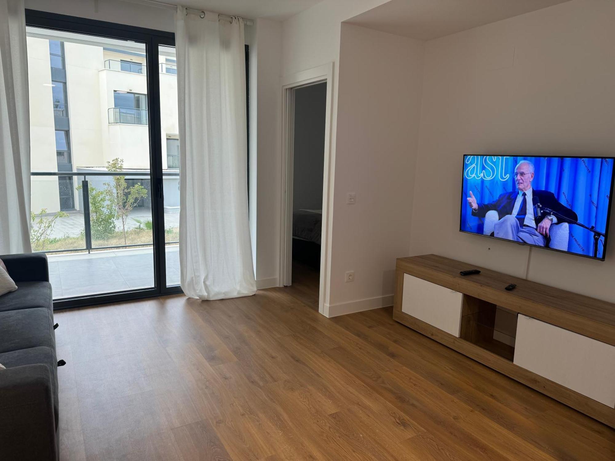 Kings Loft Apartamento San Sebastián de los Reyes Exterior foto