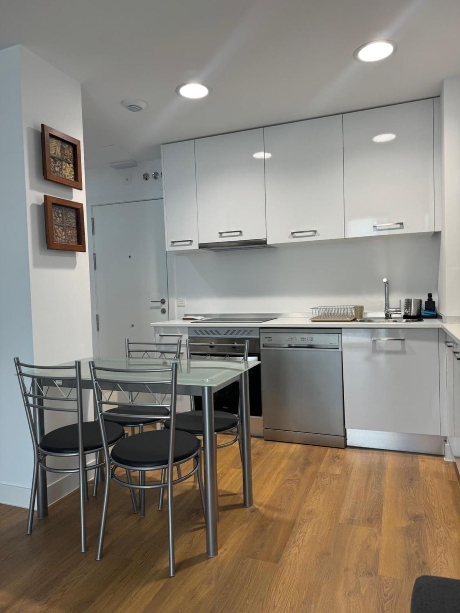 Kings Loft Apartamento San Sebastián de los Reyes Exterior foto