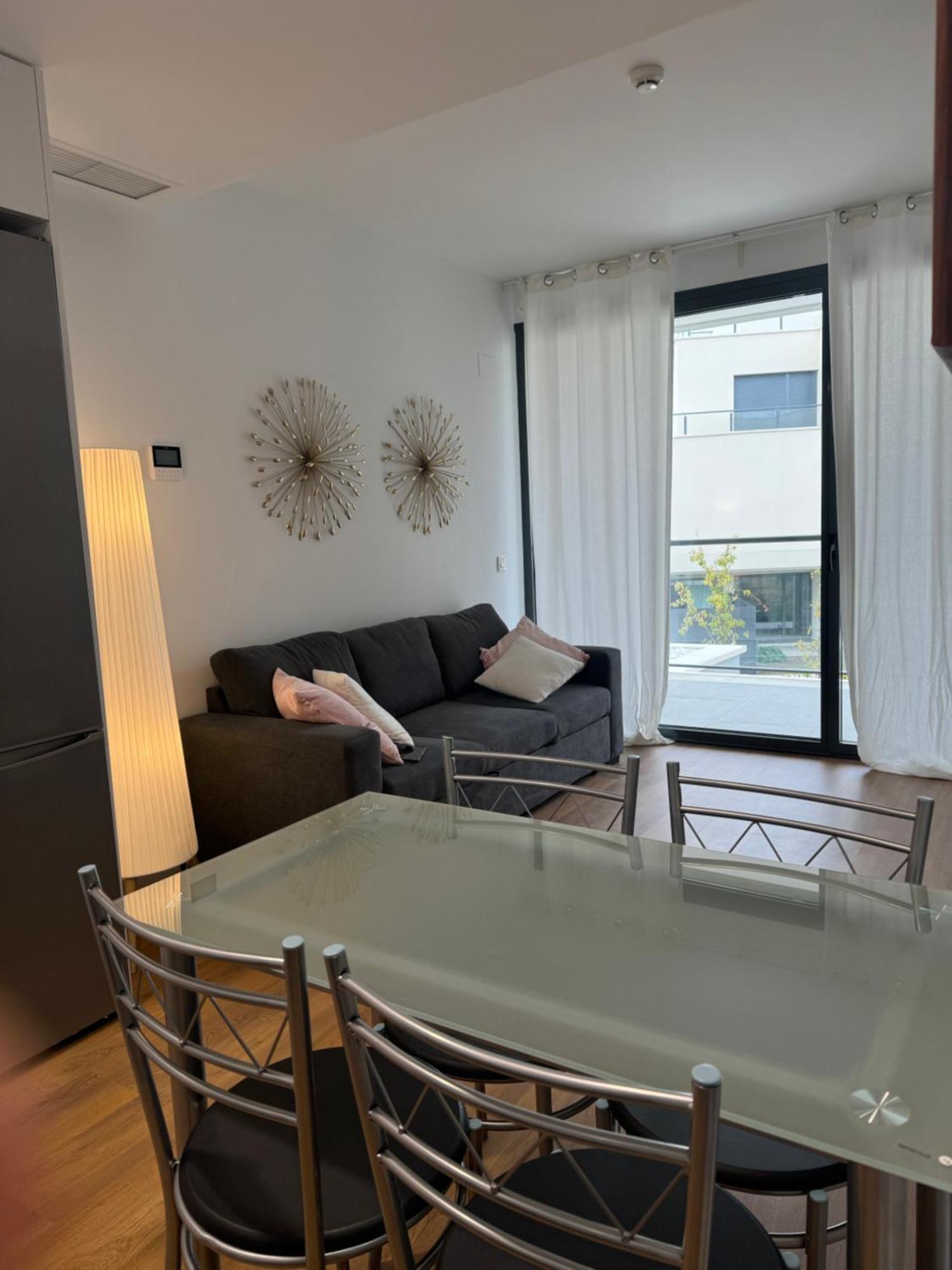 Kings Loft Apartamento San Sebastián de los Reyes Exterior foto